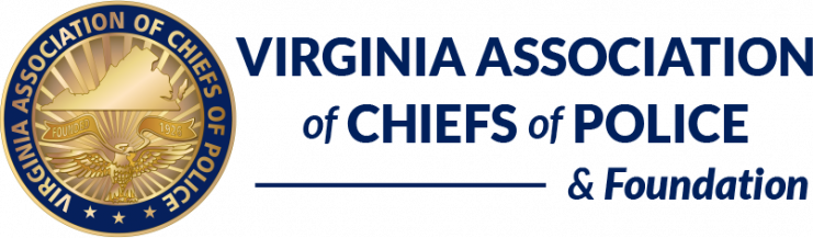 Virginia Association of Chiefs of Police Logo