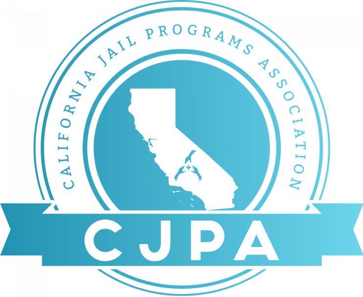 California Jail Programs Associations (CJPA) Logo