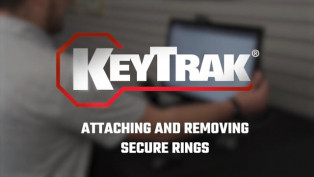 Attaching and Removing Secure Rings